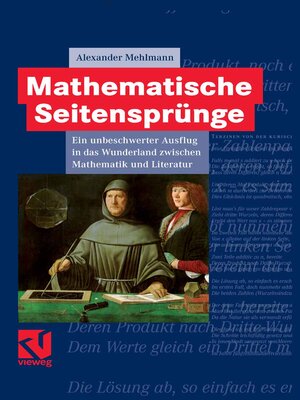 cover image of Mathematische Seitensprünge